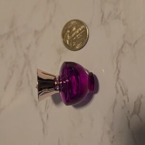 Versace Dylan Purple Mini Dabber Bottle New